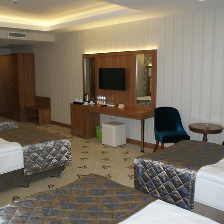 Carmine Otel Kırıkkale Exterior foto