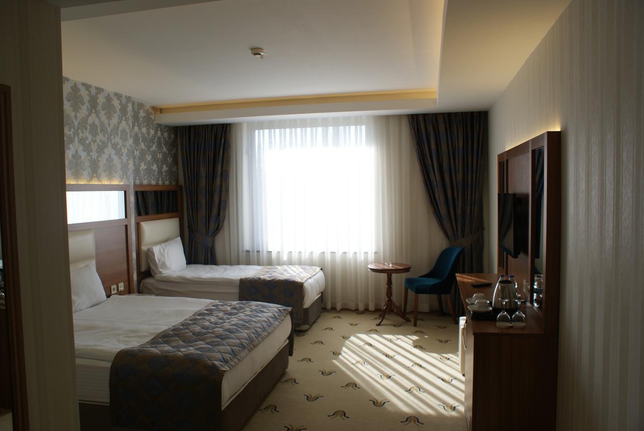 Carmine Otel Kırıkkale Exterior foto
