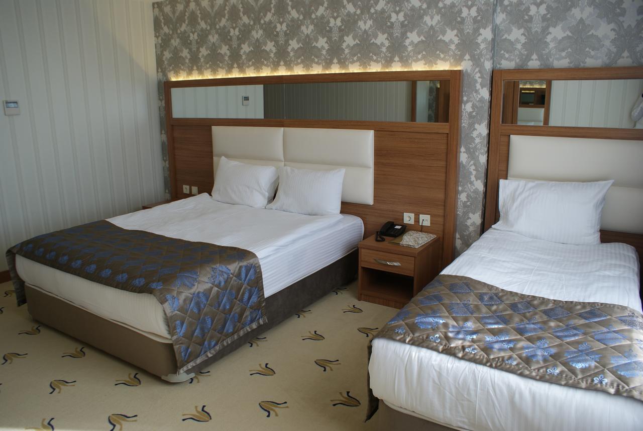 Carmine Otel Kırıkkale Exterior foto