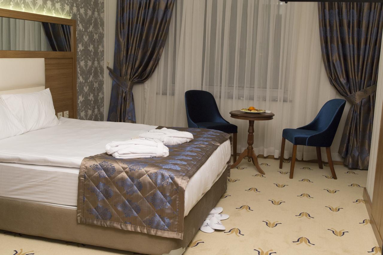 Carmine Otel Kırıkkale Exterior foto