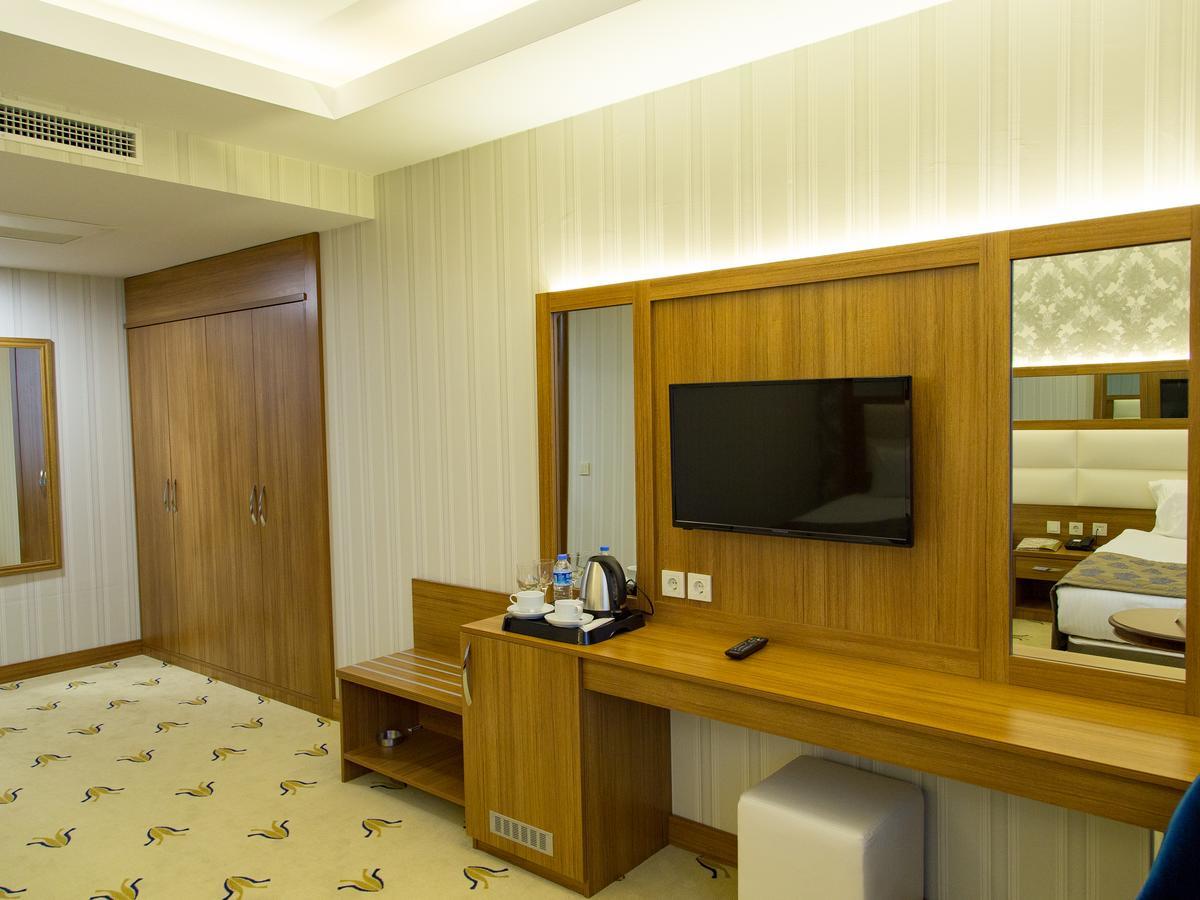 Carmine Otel Kırıkkale Exterior foto