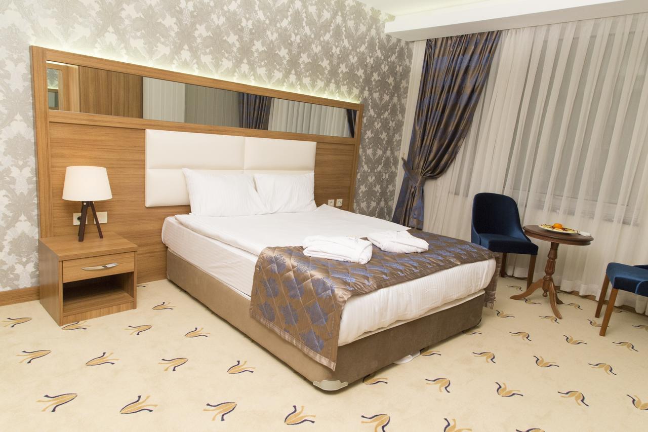 Carmine Otel Kırıkkale Exterior foto